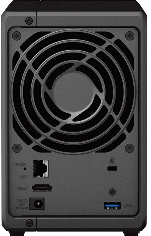 Система відеоспостереження Synology DVA1622