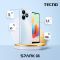 Смартфон TECNO Spark Go 2024 (BG6) 6.56" 3/64ГБ, 2SIM, 5000мА•год, Mystery White
