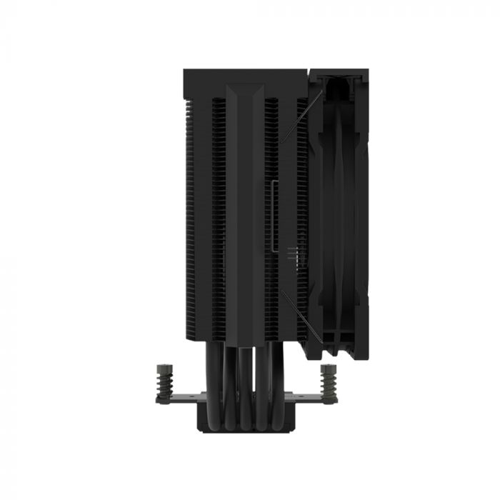 Процесорний кулер  Zalman CNPS13XDS, LGA1851, 1700, 1200, 115x, AM5, AM4, 4pin, PWM, TDP240W, чорний