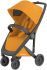 Прогулянкова коляска Greentom Classic Sunflower-Black
