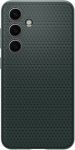 Чохол Spigen для Samsung Galaxy S24+, Liquid Air, Abyss Green