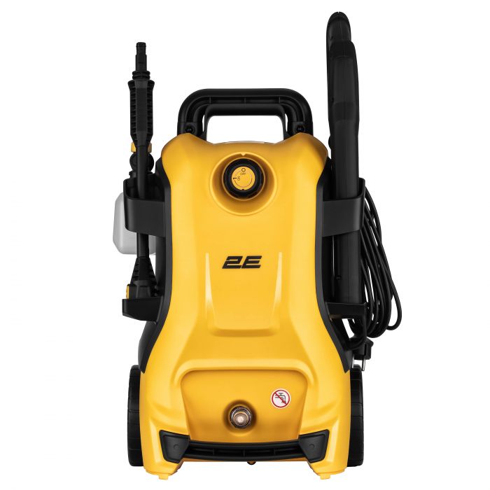 Мінімийка високого тиску 2E AquaClean 150 2000Вт 150бар 450л/год шланг 8м 8.84кг