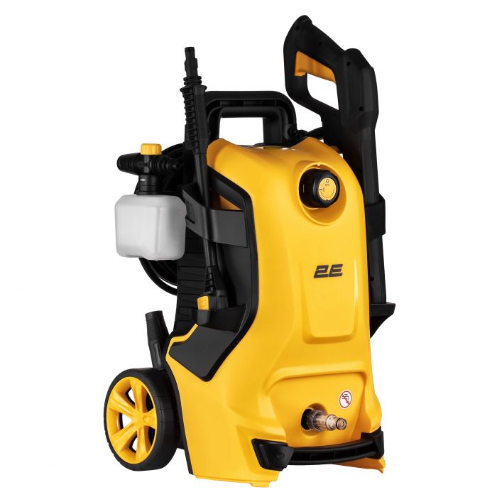 Мінімийка високого тиску 2E AquaClean 150 2000Вт 150бар 450л/год шланг 8м 8.84кг
