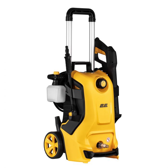 Мінімийка високого тиску 2E AquaClean 150 2000Вт 150бар 450л/год шланг 8м 8.84кг