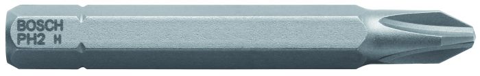 Біти Bosch Extra-Hart PH2, 51мм, 3шт