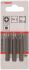 Біти Bosch Extra-Hart PH2, 51мм, 3шт
