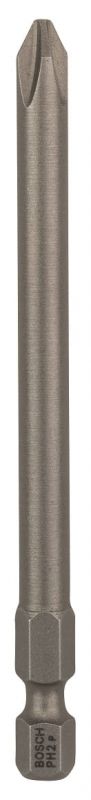 Біти Bosch Extra-Hart PH2, 89мм, 3шт