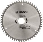 Диск пиляльний Bosch Eco for Aluminium 190x2.42/1.6x30мм 54TCG