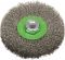 Щітка дискова Bosch нержавіюча 115мм, 0.3мм, M14