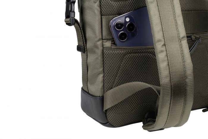 Рюкзак Tucano Modo Premium 13"/14", зелений