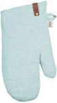 Рукавичка Ardesto Oliver, 18х30см, 100% бавовна, нап-ч: ватин, бірюза