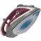 Праска Tefal Ultragliss Plus, 2800Вт, 270мл, паровий удар -260гр, постійна пара - 50гр, керам. підошва, бордово-сірий