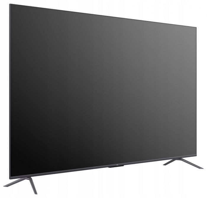 Телевізор 85" TCL QLED 4K 60Hz Smart Google TV Black
