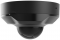 IP-Камера дротова Ajax DomeCam Mini, 8мп, 2.8мм, Poe, True WDR, IP 65, ІЧ 30м, аудіо, кут огляду 100° до 110°, міні купольна, чорна