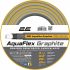 Шланг садовий 2Е AquaFlex Graphite 3/4" 20м 4 шари 20бар -10+50°C
