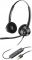 Гарнітура комп'ютерна стерео On-ear Poly EncorePro 320, USB-A, всеспрямований, чорний