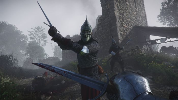 Гра консольна PS5 Kingdom Come: Deliverance 2, BD диск