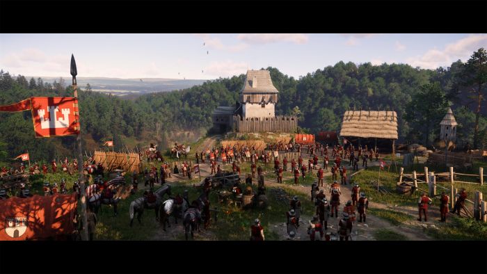 Гра консольна PS5 Kingdom Come: Deliverance 2, BD диск