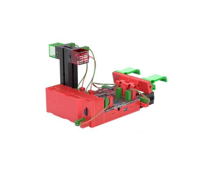 Конструктор fisсhertechnik ROBOTICS Смарт роботи