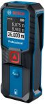 Далекомір лазерний Bosch GLM 25-23, 0.05-25м, ±2мм, 0.09кг
