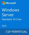 Програмний продукт Microsoft Windows Server 2022 Standard - 16 Core License Pack