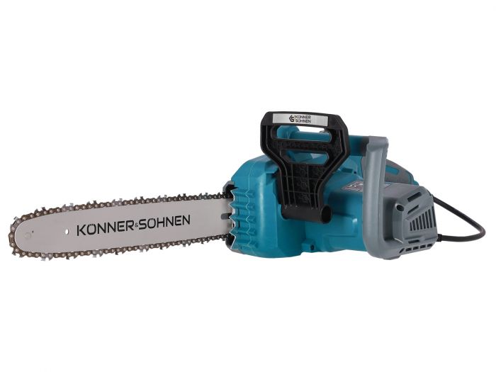 Пила ланцюгова мережева Konner&Sohnen KS CS1800-14 35см 1800Вт 4.7кг