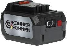 Акумулятор Konner&Sohnen KS 20V4-1 20В 4А·год 0.79кг