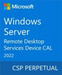 Програмний продукт Microsoft Windows Server 2022 Remote Desktop Services - 1 Device CAL