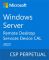 Програмний продукт Microsoft Windows Server 2022 Remote Desktop Services - 1 Device CAL