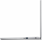 Ноутбук Acer Aspire 3 A315-59 15.6" FHD IPS, Intel i7-1255U, 32GB, F1TB, UMA, Lin, сріблястий