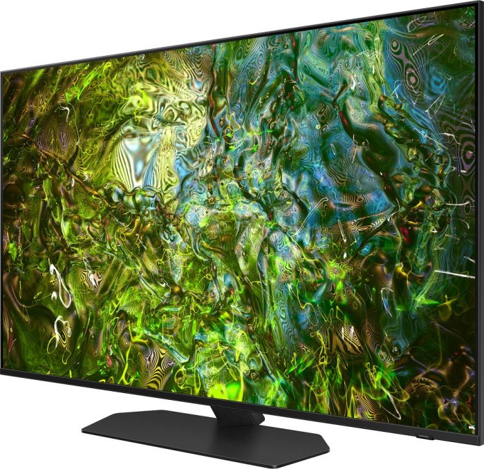 Телевізор 43" Samsung Neo QLED 4K UHD 100Hz(144Hz) Smart Tizen Black