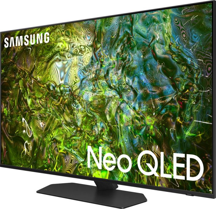 Телевізор 43" Samsung Neo QLED 4K UHD 100Hz(144Hz) Smart Tizen Black