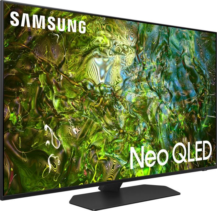 Телевізор 43" Samsung Neo QLED 4K UHD 100Hz(144Hz) Smart Tizen Black