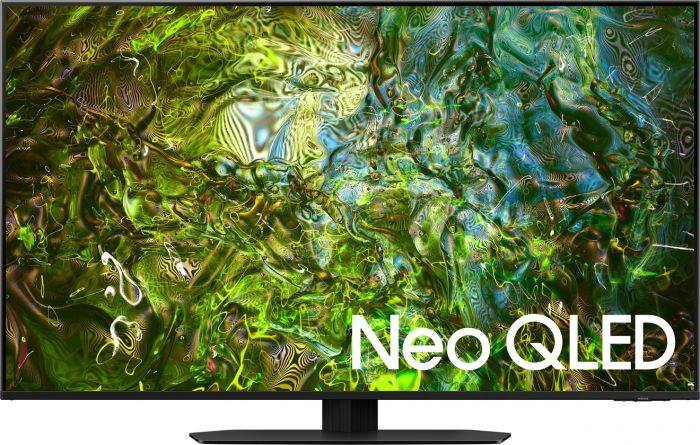 Телевізор 43" Samsung Neo QLED 4K UHD 100Hz(144Hz) Smart Tizen Black