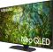 Телевізор 50" Samsung Neo MiniQLED 4K UHD 100Hz(144Hz) Smart Tizen Black