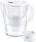 Фільтр-глечик Brita Marella XL Memo MXPro 3.5л (2л очищеної води) з фільтр-картриджем, синій