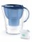 Фільтр-глечик Brita Marella XL Memo MXPro 3.5л (2л очищеної води) з фільтр-картриджем 2шт, синій