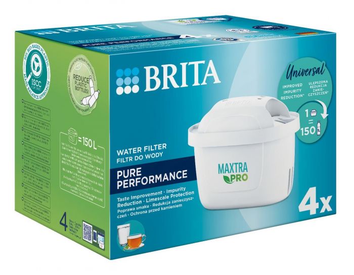 Фільтр-картридж Brita MXPro 4шт