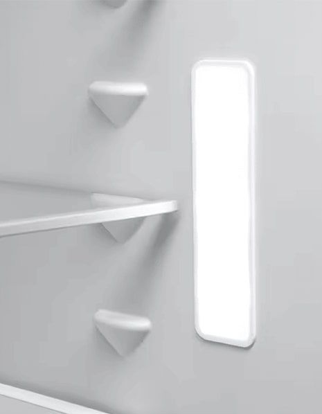 Холодильник Electrolux вбудований з нижн. мороз., 188x70х55, холод.відд.-286л, мороз.відд.-65л, 2дв., А++, Combi, інв., диспл внутр., зона св-ті, білий