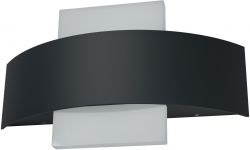 Cвітильник фасадний LEDVANCE ENDURA STYLE SHIELD 11Вт 3000К 410Лм чорний