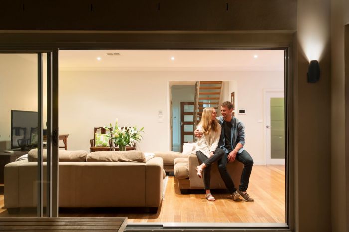 Cвітильник фасадний LEDVANCE EENDURA CANNON WALL UP GU10 IP44 чорний