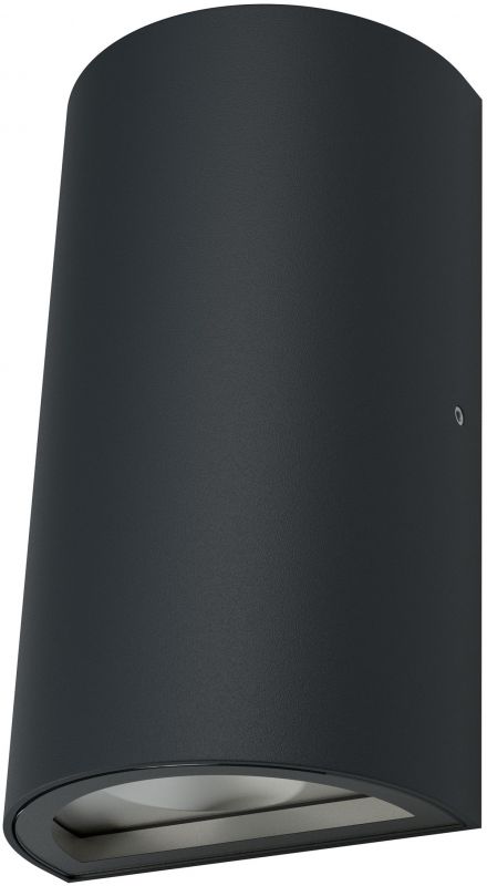 Cвітильник фасадний LEDVANCE ENDURA STYLE UPDOWN 12Вт 3000К 700Лм чорний