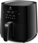 Мультипіч Electrolux 1350Вт, чаша-3.43л, сенсорне керування, 5 авто. програм, пластик, чорний