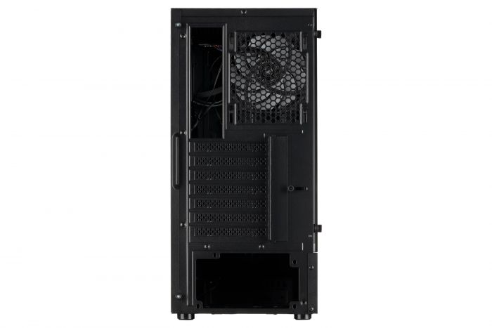 Корпус 2E GAMING Runa G2107 без БЖ 1xUSB3.0, 2xUSB2.0, 1x120мм ARGB, VGA 325мм, LCS ready, TG Side Panel, ATX, чорний
