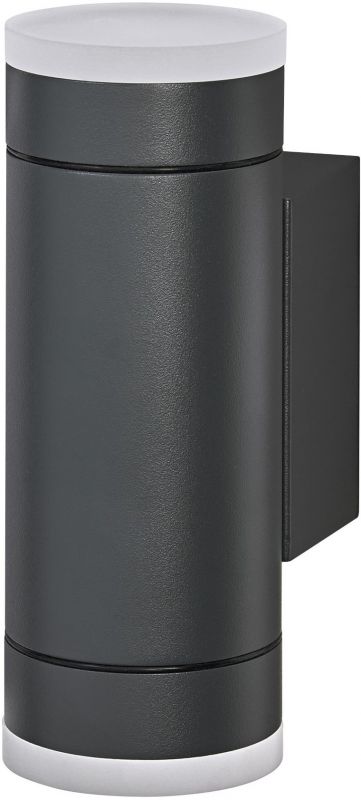 Cвітильник фасадний LEDVANCE ENDURA CLASSIC IVE WALL GU10 IP65 чорний