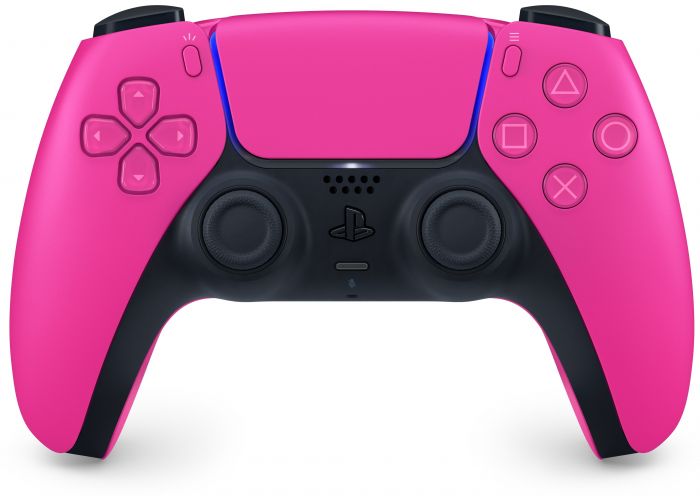 Геймпад PlayStation 5 Dualsense BT, Nova Pink