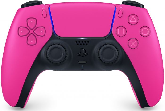 Геймпад PlayStation 5 Dualsense BT, Nova Pink