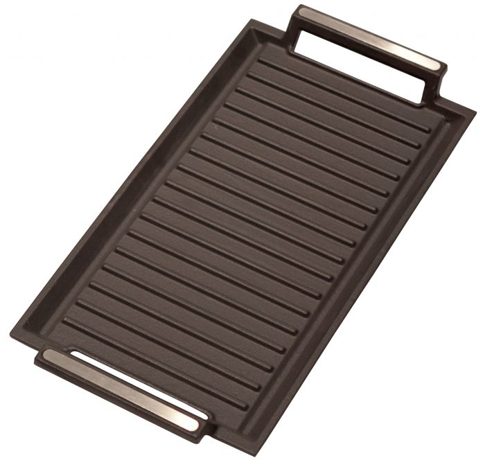 Гриль Cata накладний, чавунний