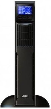 Джерело безперебійного живлення FSP Custos 2TL, 2000VA/1800W, RT2U, LCD, USB, RS232, 8xС13