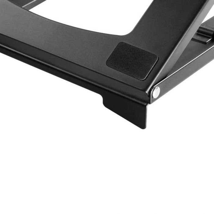 Підставка для ноутбука DIGITUS Mobile laptop stand, до 15'', чорна
